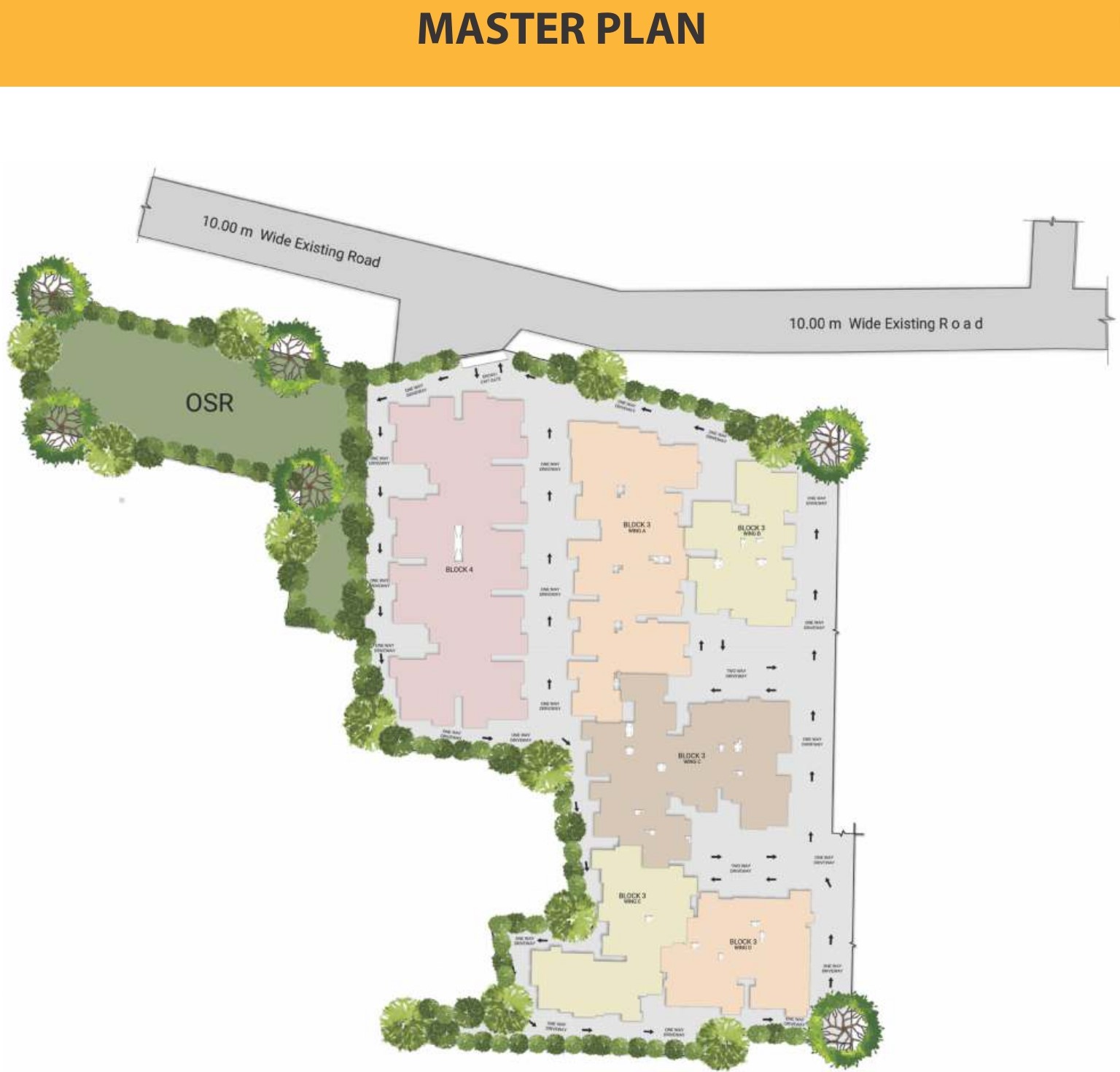 DRA Urbania Block No.16, Ward H, Paleripattu, Chennai Apartments